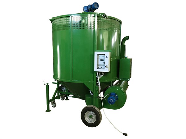 CKM5200M Diesel Heated Walnut Dryer