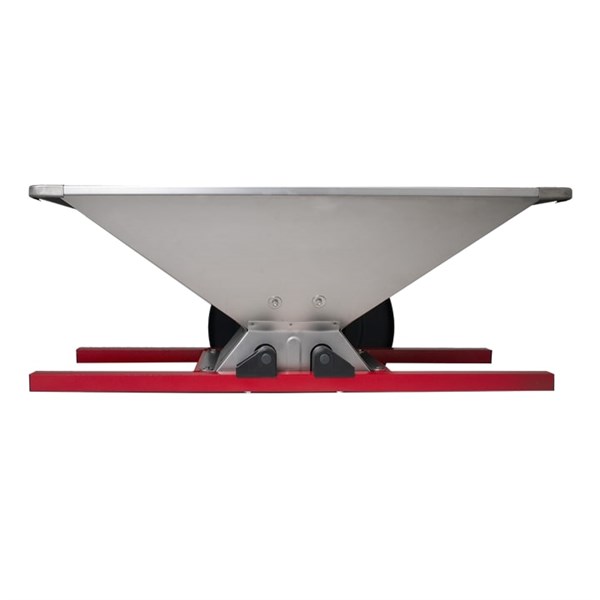 Grifo Small Stainless-Steel Grape Crusher
