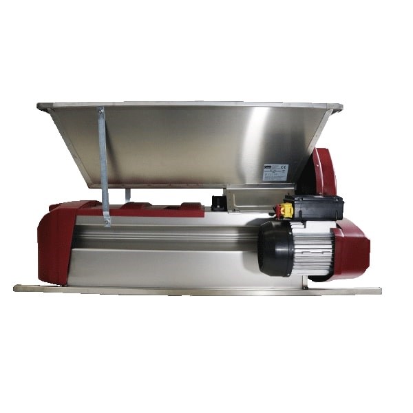 Grifo Stainless Steel Pomegranate Sheller with Electric Motor