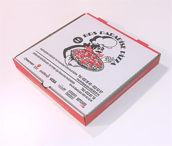 Pizza Box 300-300-40 mm