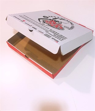 Pizza Box 260-260-40 mm