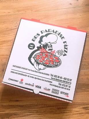 Pizza Box 280-280-40 mm