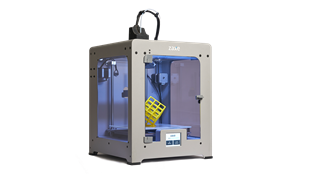 Zaxe X2 3D Printer (Worldwide Free Shipping with Fedex)
